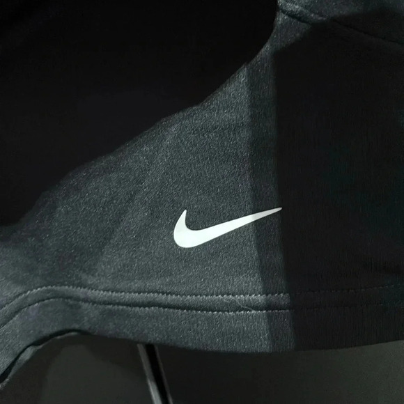 Nike Pro Warm Dri-Fit technology slim fit sweat wicking base layer turtleneck - Picture 6 of 11